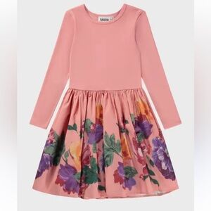 Molo Casie Combo Dress